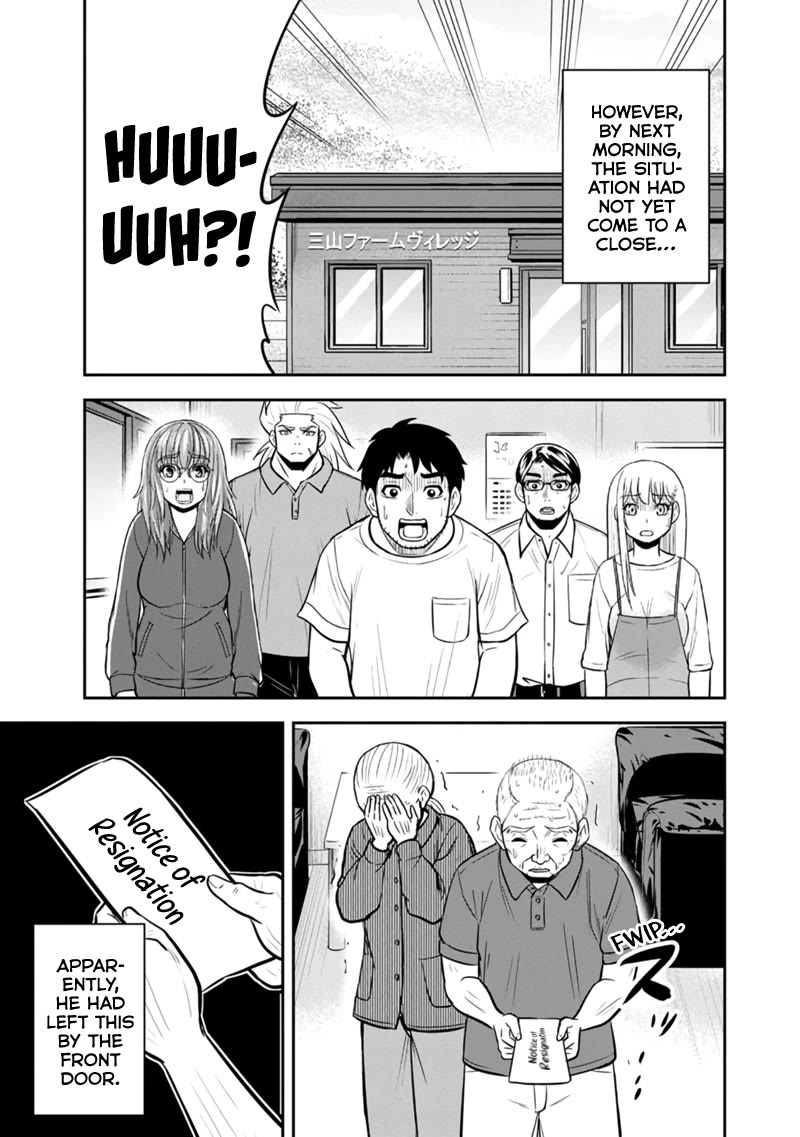 Regarding That We Decided to Live in the Countryside With The Female Knight Who Came to Us Chapter 119 page 11 - Chapter 119: A Sight Straight out of Hell