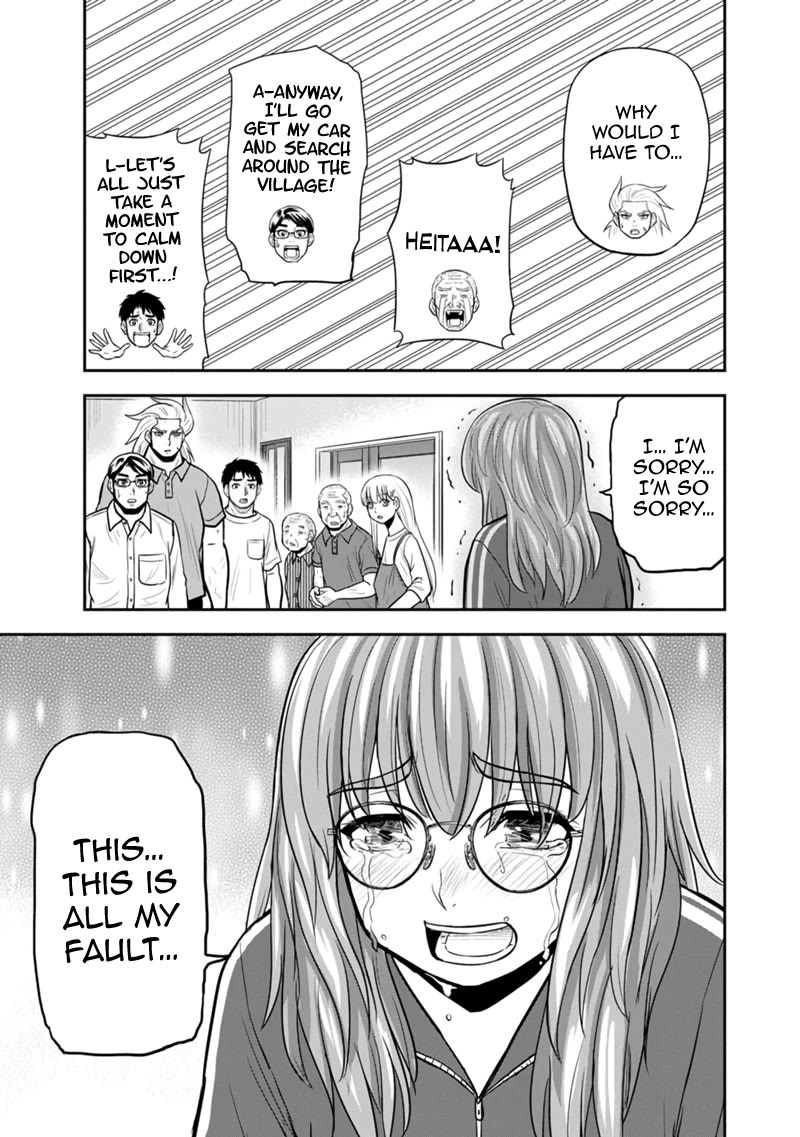 Regarding That We Decided to Live in the Countryside With The Female Knight Who Came to Us Chapter 119 page 13 - Chapter 119: A Sight Straight out of Hell
