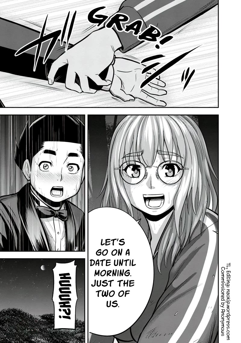 Regarding That We Decided to Live in the Countryside With The Female Knight Who Came to Us Chapter 119 page 19 - Chapter 119: A Sight Straight out of Hell