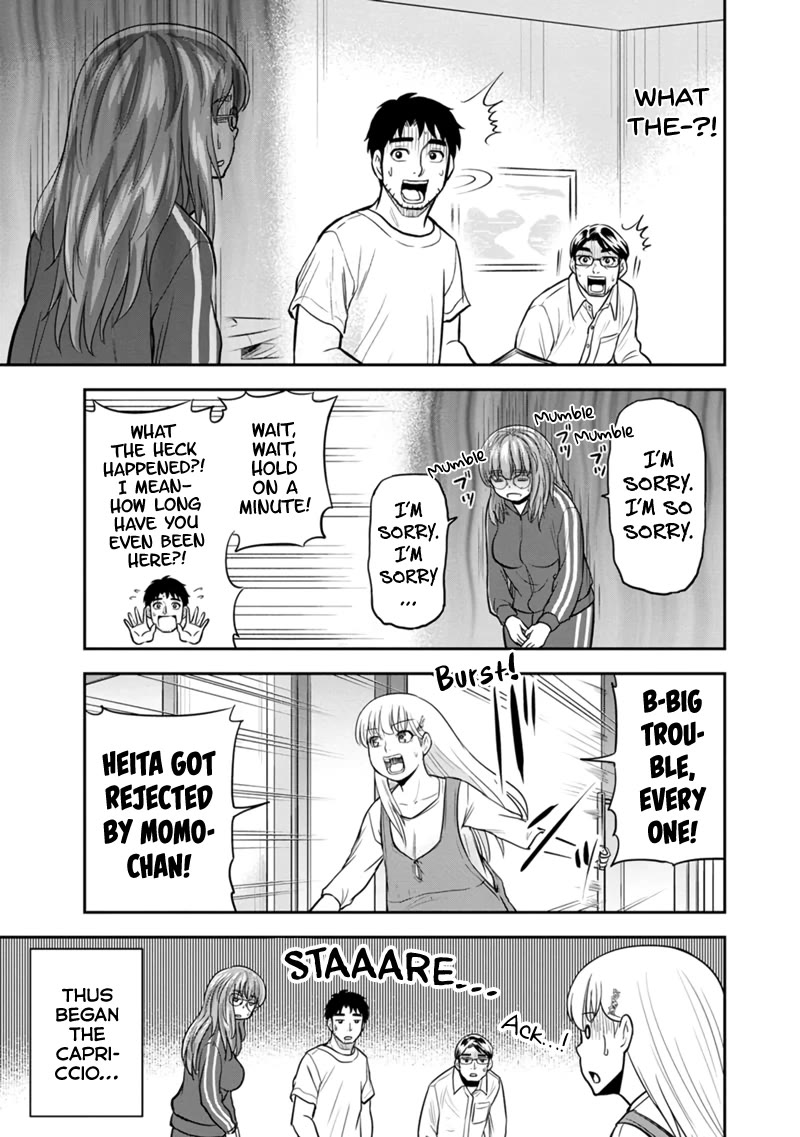Regarding That We Decided to Live in the Countryside With The Female Knight Who Came to Us Chapter 119 page 3 - Chapter 119: A Sight Straight out of Hell