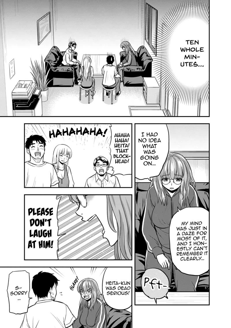 Regarding That We Decided to Live in the Countryside With The Female Knight Who Came to Us Chapter 119 page 5 - Chapter 119: A Sight Straight out of Hell