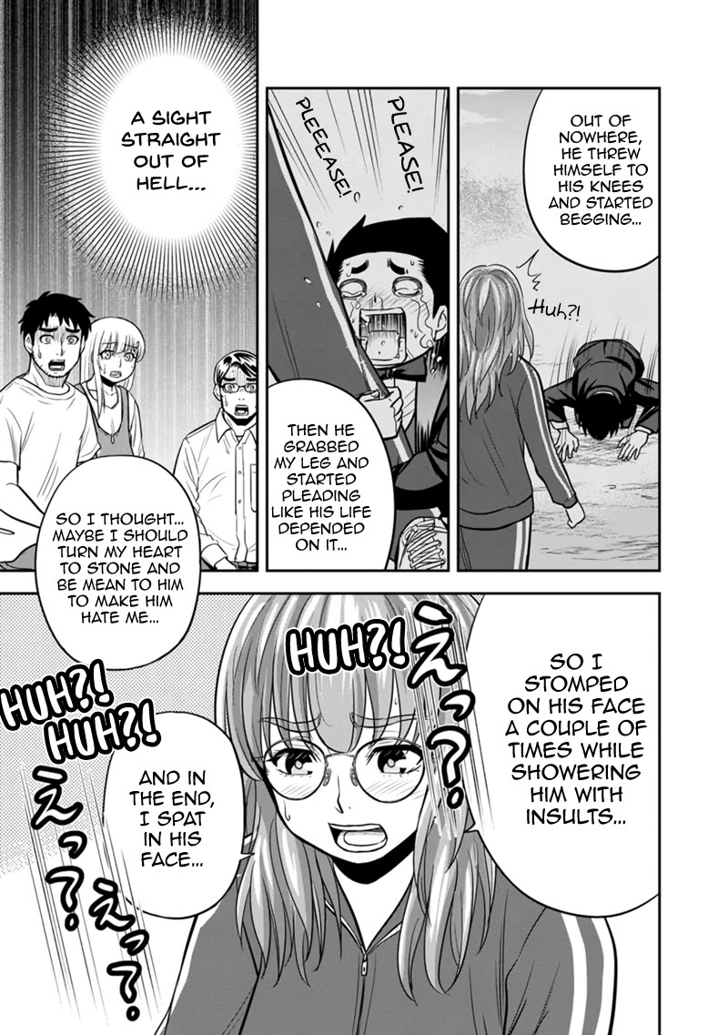 Regarding That We Decided to Live in the Countryside With The Female Knight Who Came to Us Chapter 119 page 7 - Chapter 119: A Sight Straight out of Hell