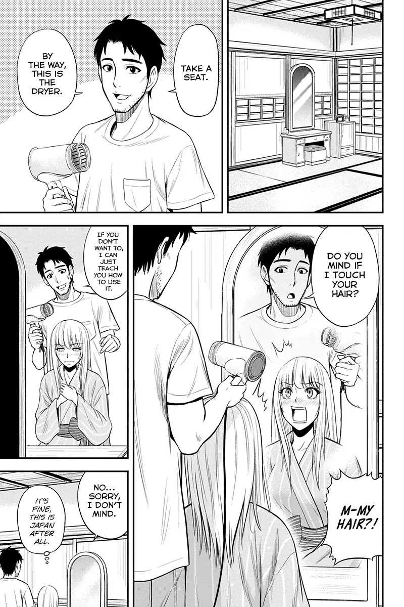 Regarding That We Decided to Live in the Countryside With The Female Knight Who Came to Us Chapter 12 page 11 - Chapter 12: Melvis Family Rules