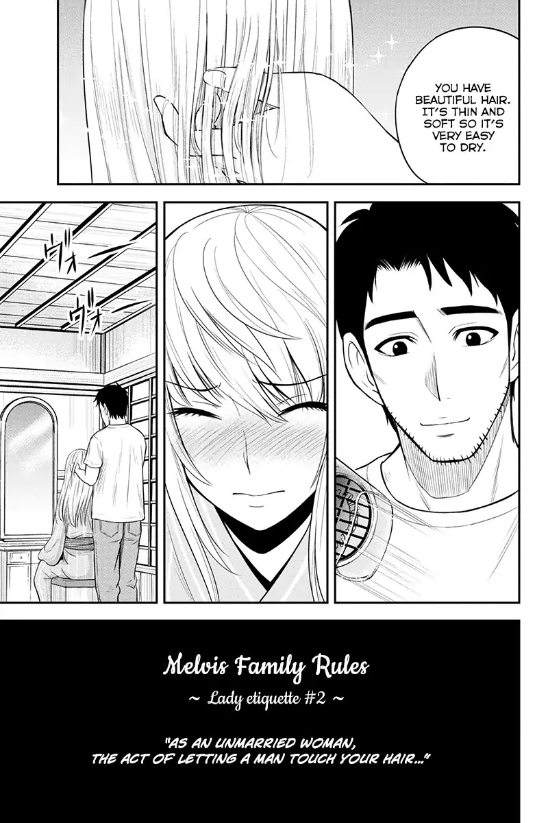 Regarding That We Decided to Live in the Countryside With The Female Knight Who Came to Us Chapter 12 page 13 - Chapter 12: Melvis Family Rules