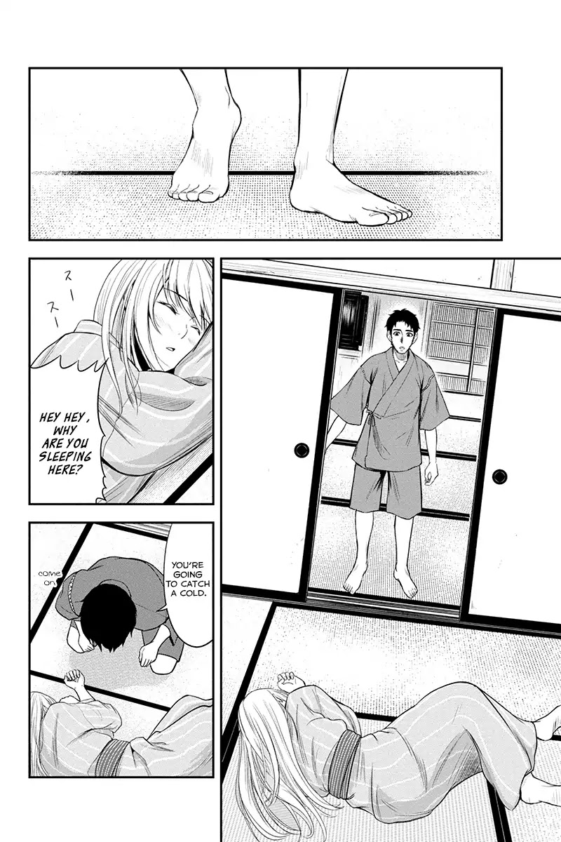 Regarding That We Decided to Live in the Countryside With The Female Knight Who Came to Us Chapter 12 page 18 - Chapter 12: Melvis Family Rules