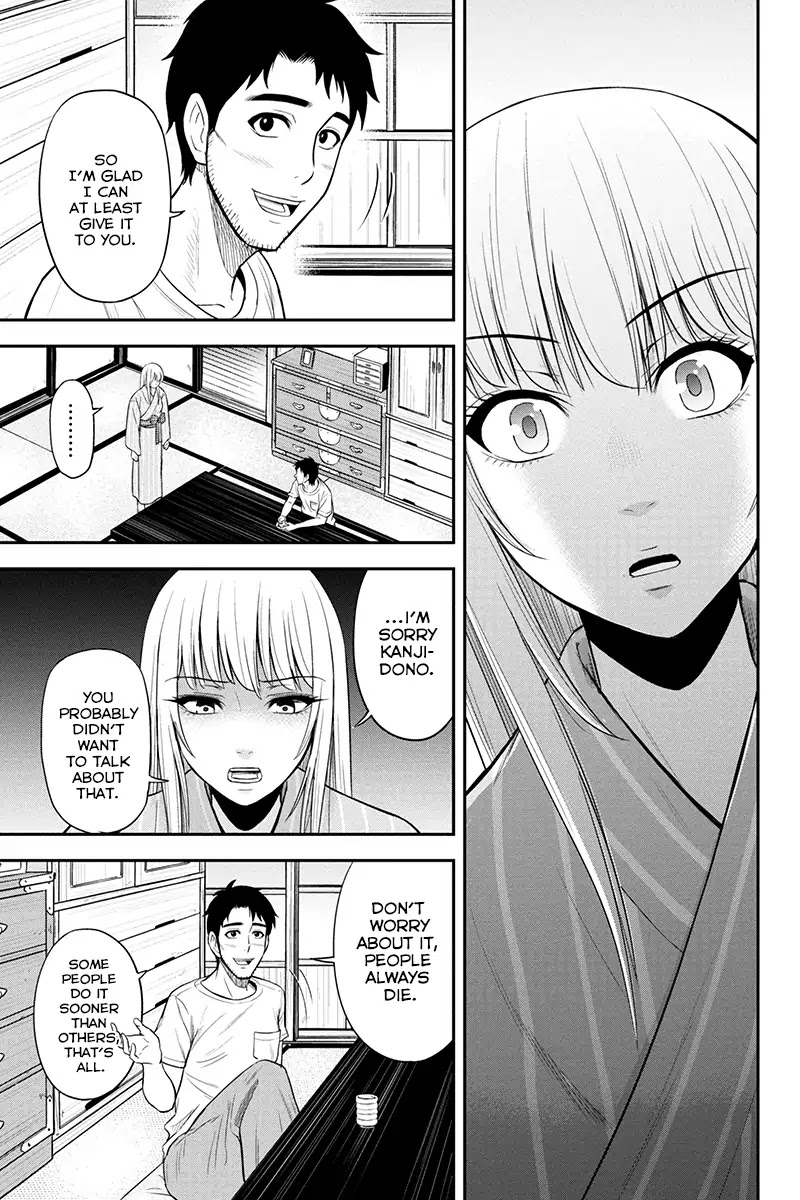 Regarding That We Decided to Live in the Countryside With The Female Knight Who Came to Us Chapter 12 page 9 - Chapter 12: Melvis Family Rules
