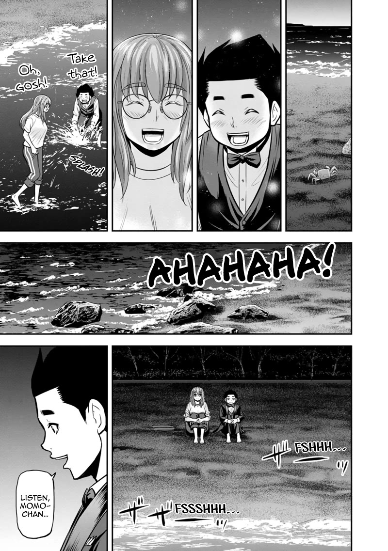 Regarding That We Decided to Live in the Countryside With The Female Knight Who Came to Us Chapter 120 page 12 - Chapter 120: No Place for a Date Like the Sea!