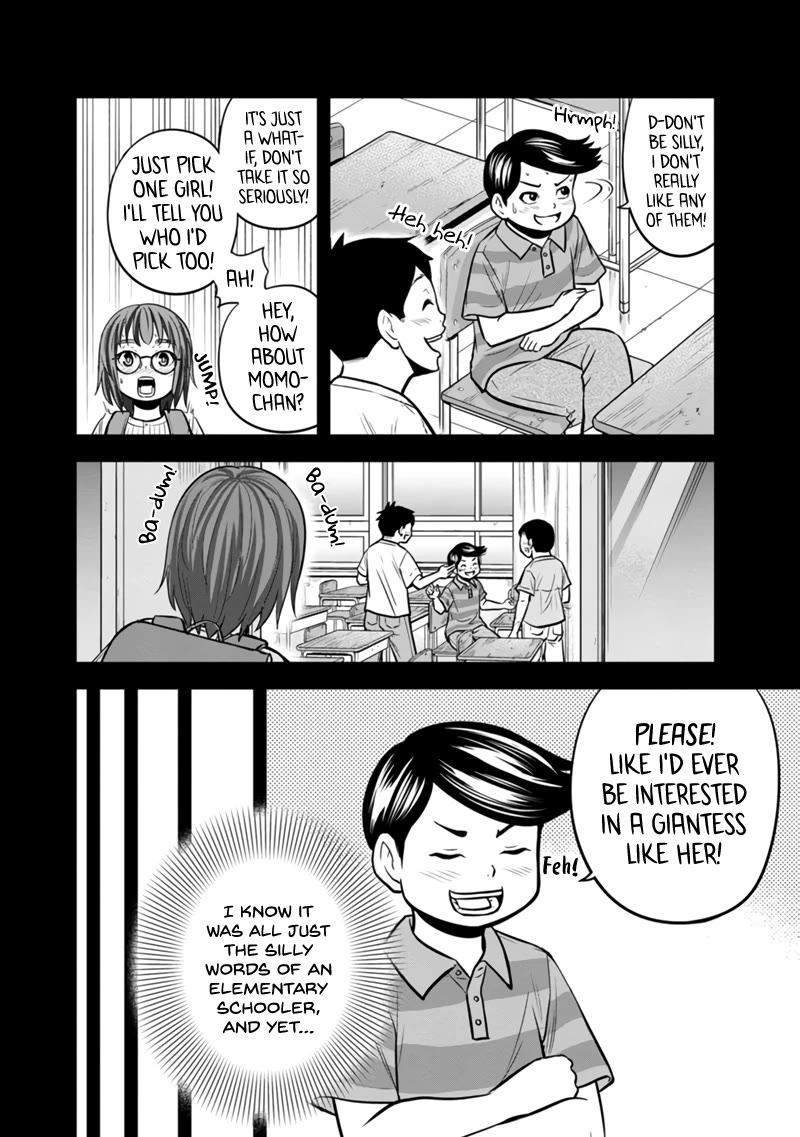 Regarding That We Decided to Live in the Countryside With The Female Knight Who Came to Us Chapter 120 page 7 - Chapter 120: No Place for a Date Like the Sea!