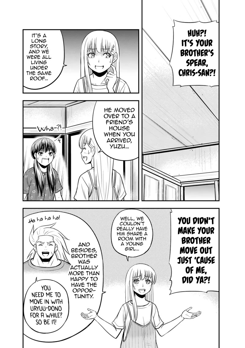 Regarding That We Decided to Live in the Countryside With The Female Knight Who Came to Us Chapter 121 page 12 - Chapter 121: Don't Know a Whole Lot