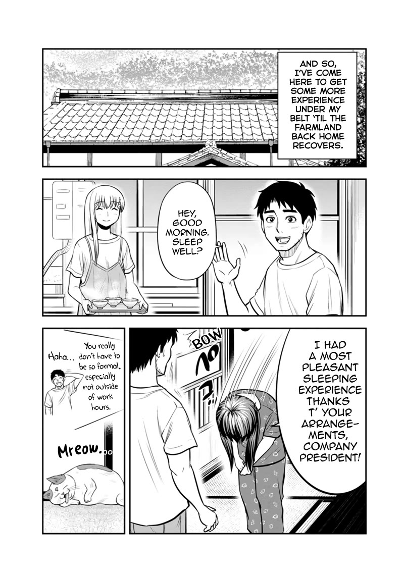 Regarding That We Decided to Live in the Countryside With The Female Knight Who Came to Us Chapter 121 page 5 - Chapter 121: Don't Know a Whole Lot