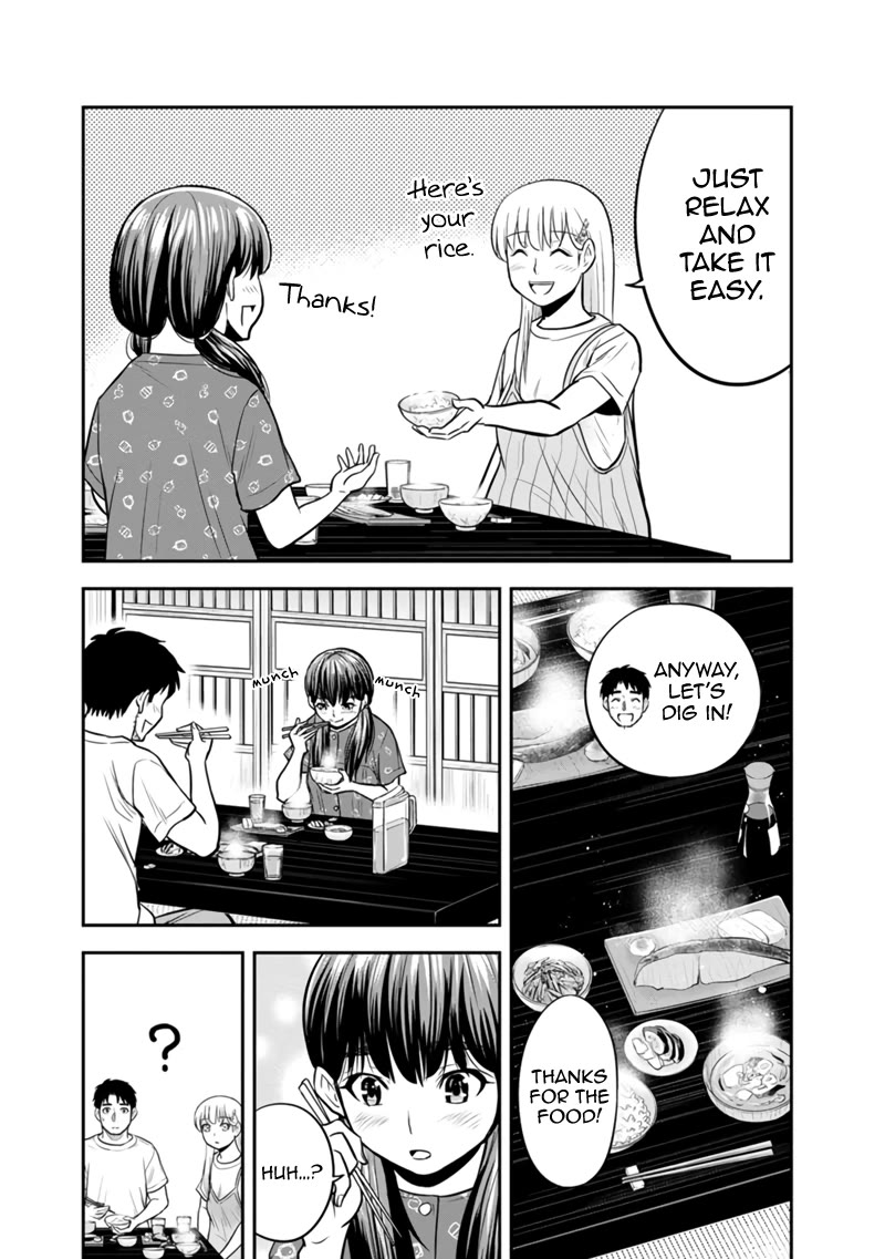Regarding That We Decided to Live in the Countryside With The Female Knight Who Came to Us Chapter 121 page 6 - Chapter 121: Don't Know a Whole Lot