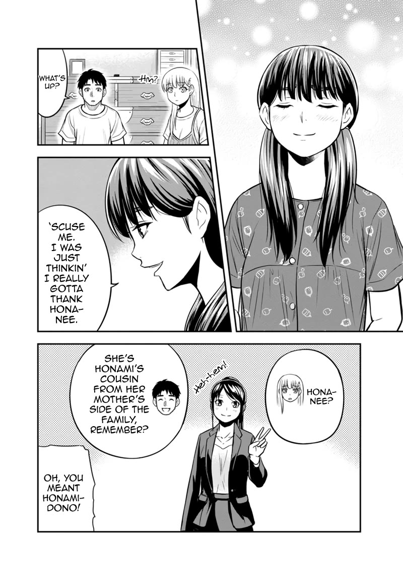 Regarding That We Decided to Live in the Countryside With The Female Knight Who Came to Us Chapter 121 page 8 - Chapter 121: Don't Know a Whole Lot