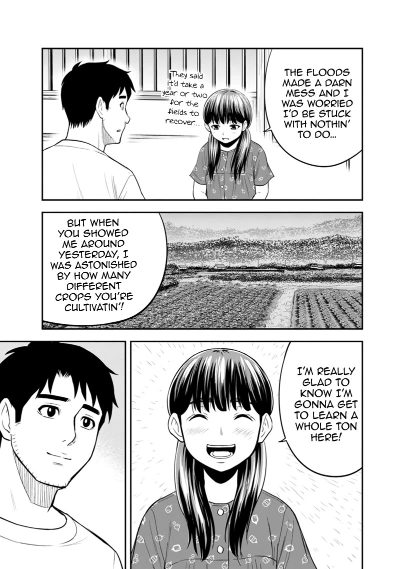 Regarding That We Decided to Live in the Countryside With The Female Knight Who Came to Us Chapter 121 page 9 - Chapter 121: Don't Know a Whole Lot