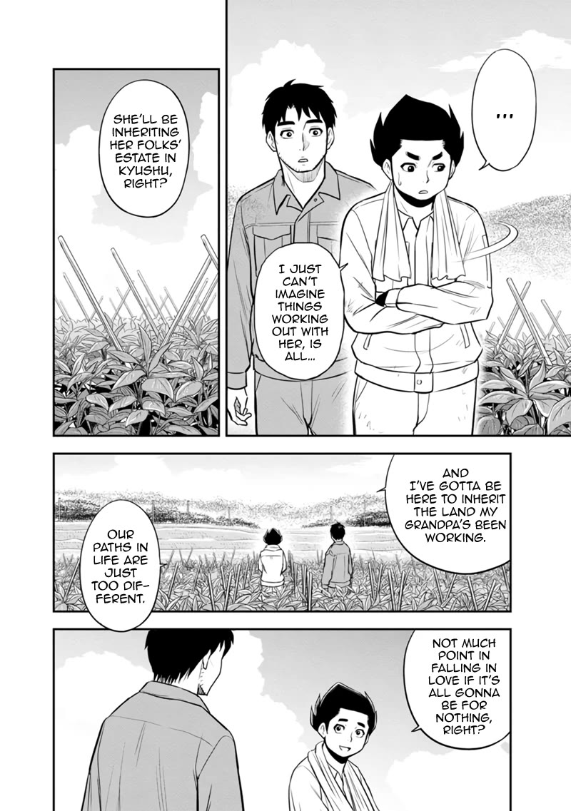 Regarding That We Decided to Live in the Countryside With The Female Knight Who Came to Us Chapter 122 page 10 - Chapter 122: Paths in Life