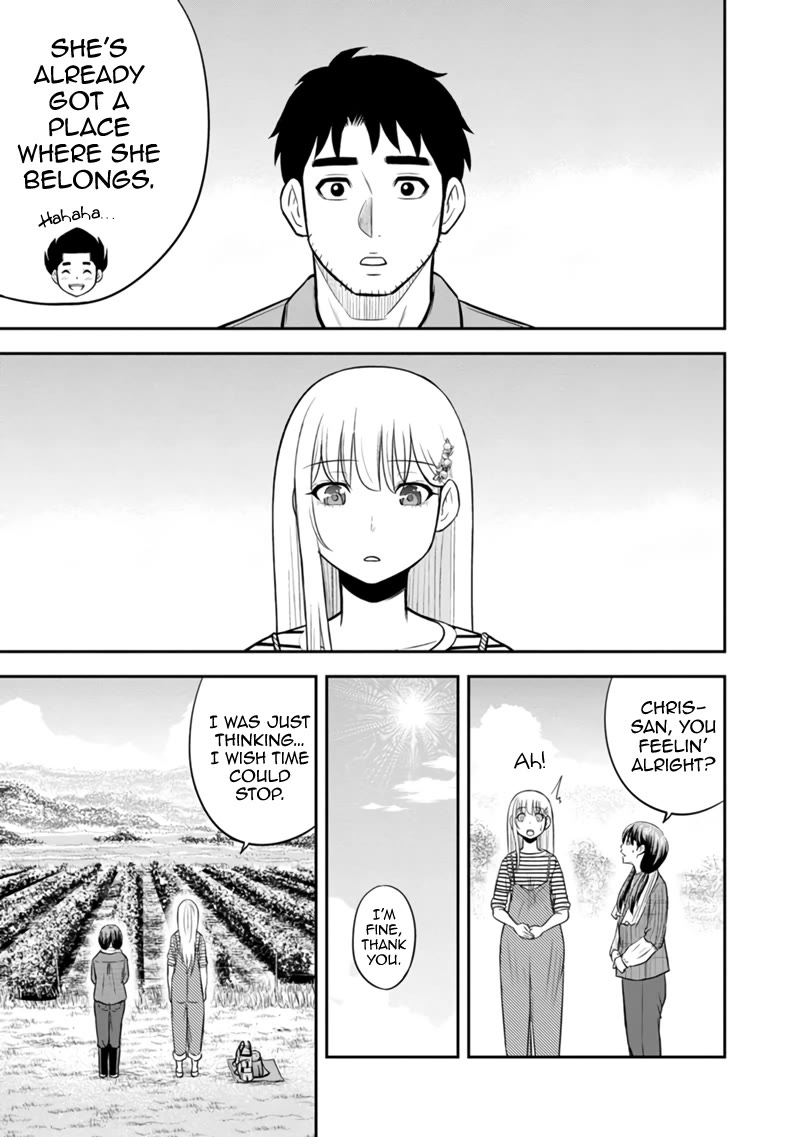 Regarding That We Decided to Live in the Countryside With The Female Knight Who Came to Us Chapter 122 page 11 - Chapter 122: Paths in Life