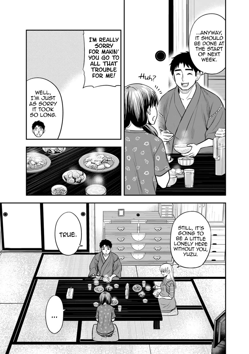 Regarding That We Decided to Live in the Countryside With The Female Knight Who Came to Us Chapter 122 page 13 - Chapter 122: Paths in Life