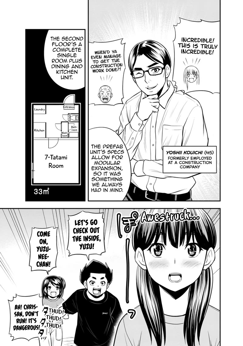 Regarding That We Decided to Live in the Countryside With The Female Knight Who Came to Us Chapter 122 page 17 - Chapter 122: Paths in Life