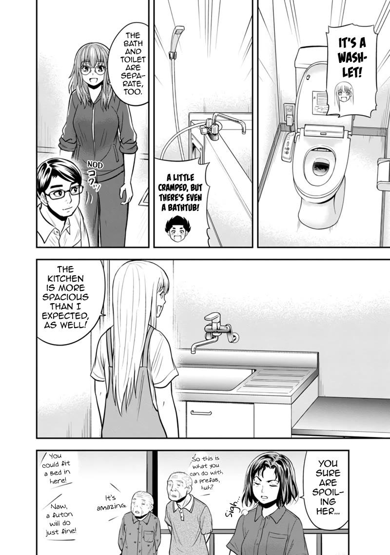 Regarding That We Decided to Live in the Countryside With The Female Knight Who Came to Us Chapter 122 page 18 - Chapter 122: Paths in Life
