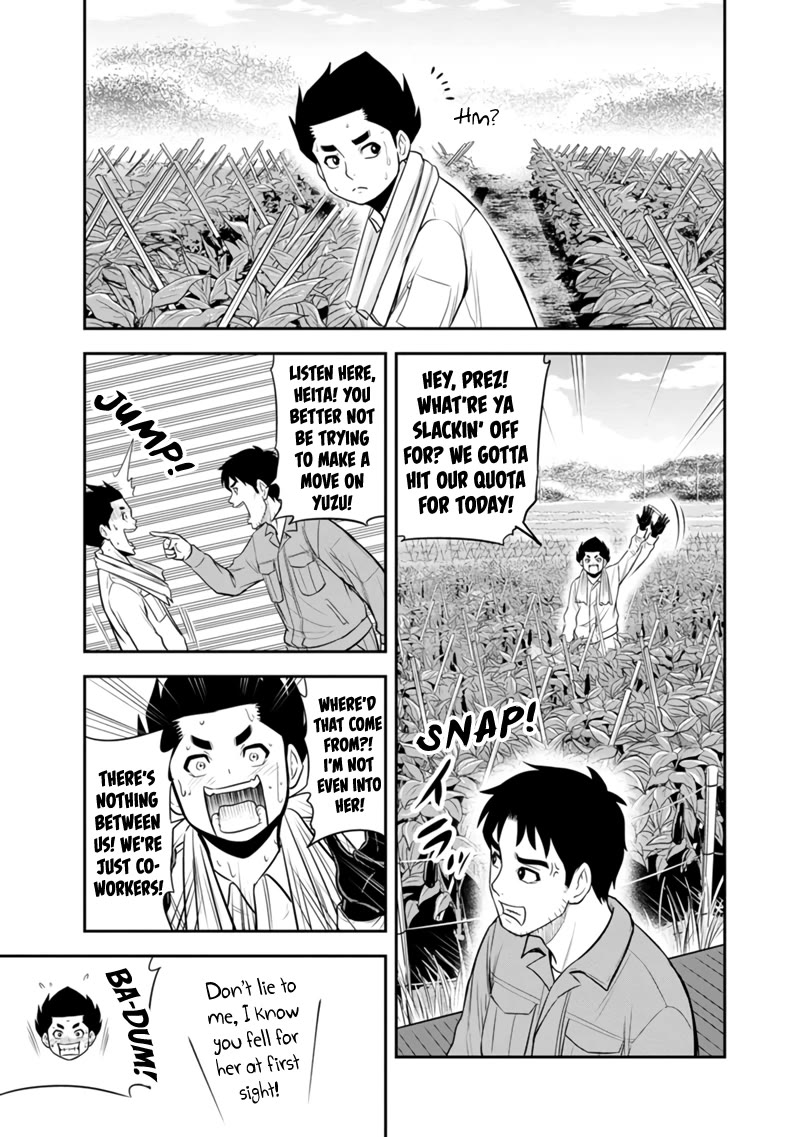 Regarding That We Decided to Live in the Countryside With The Female Knight Who Came to Us Chapter 122 page 9 - Chapter 122: Paths in Life