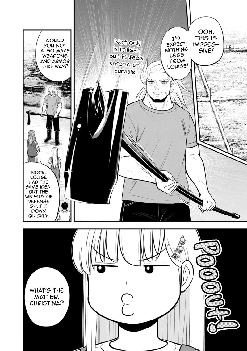 Regarding That We Decided to Live in the Countryside With The Female Knight Who Came to Us Chapter 123 page 10 - Chapter 123: A New Kind of Magical Implement