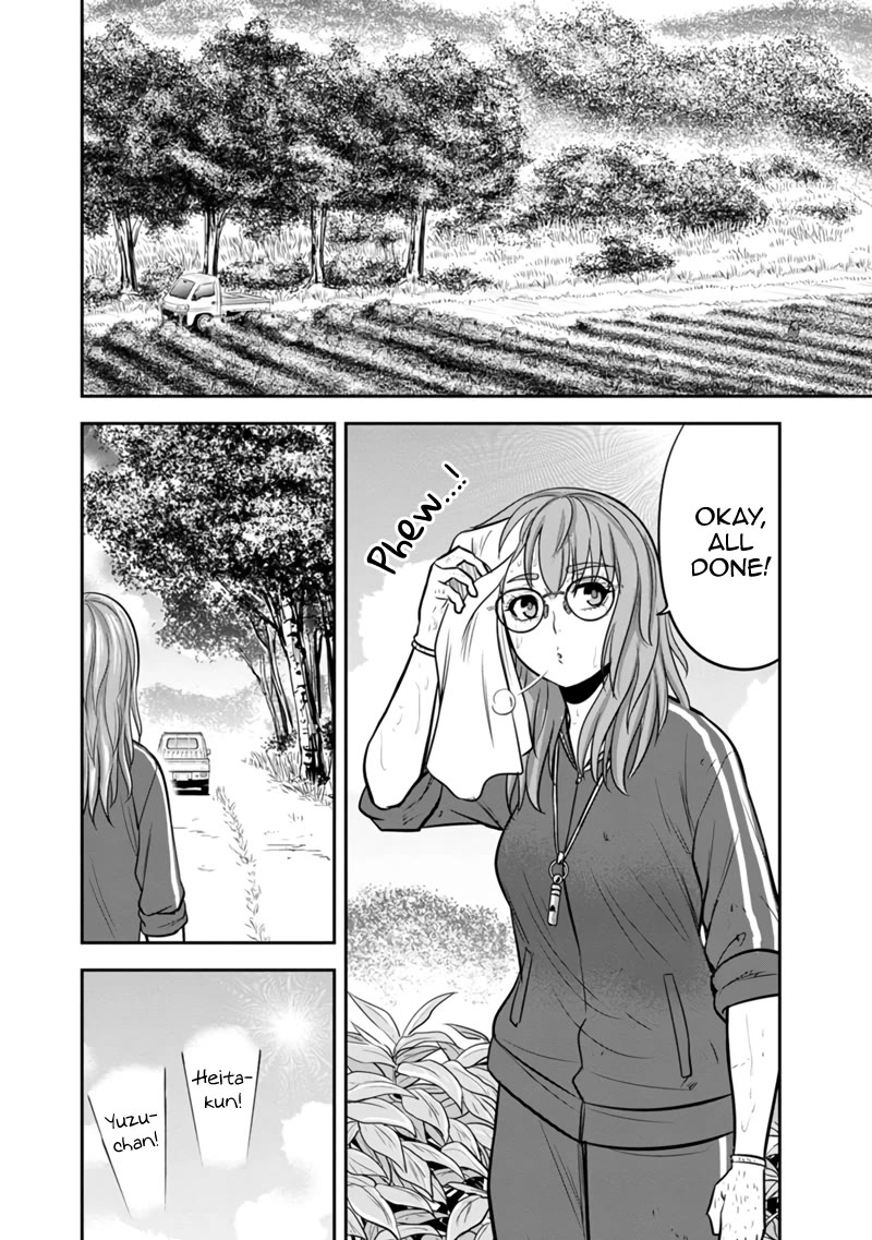 Regarding That We Decided to Live in the Countryside With The Female Knight Who Came to Us Chapter 124 page 12 - Chapter 124: Possible Countermeasures