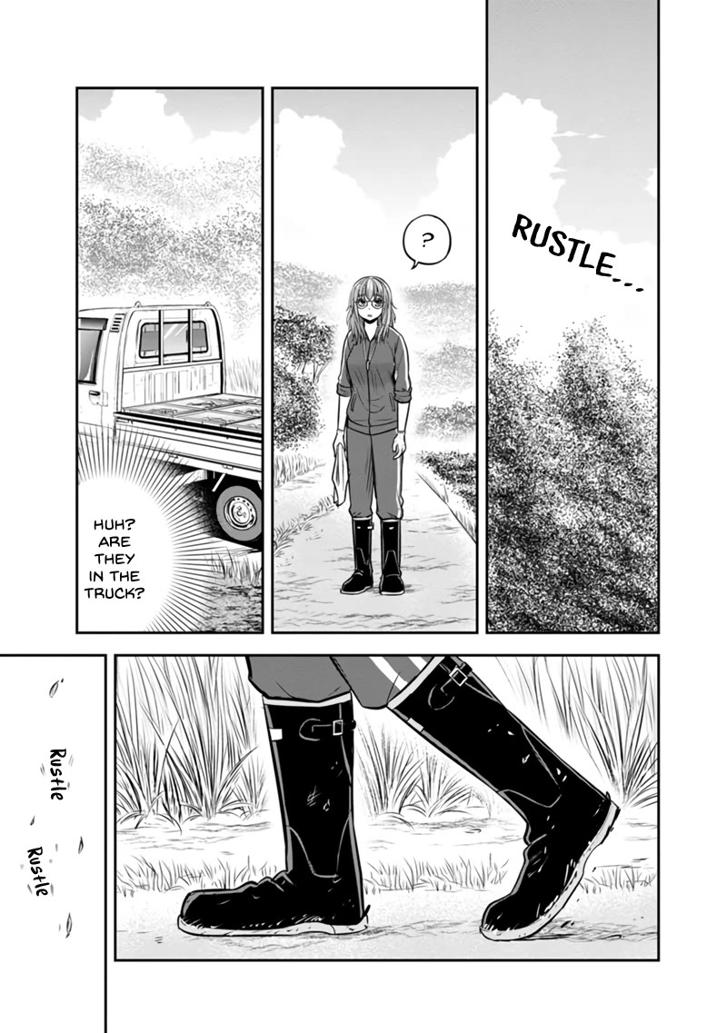 Regarding That We Decided to Live in the Countryside With The Female Knight Who Came to Us Chapter 124 page 13 - Chapter 124: Possible Countermeasures