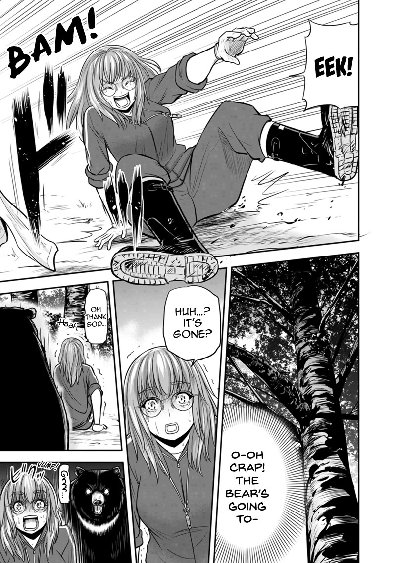 Regarding That We Decided to Live in the Countryside With The Female Knight Who Came to Us Chapter 124 page 15 - Chapter 124: Possible Countermeasures