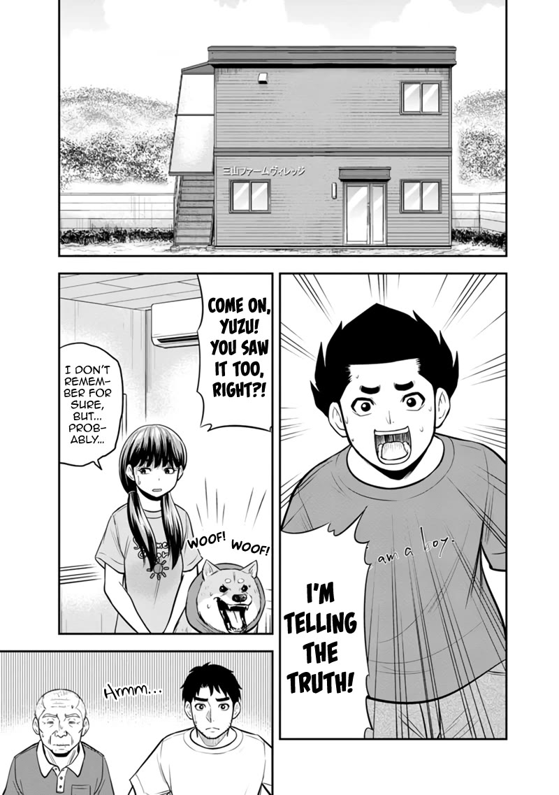 Regarding That We Decided to Live in the Countryside With The Female Knight Who Came to Us Chapter 124 page 3 - Chapter 124: Possible Countermeasures