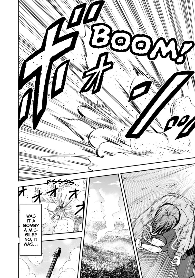 Regarding That We Decided to Live in the Countryside With The Female Knight Who Came to Us Chapter 125 page 8 - Chapter 125: Jet-Black Hoe