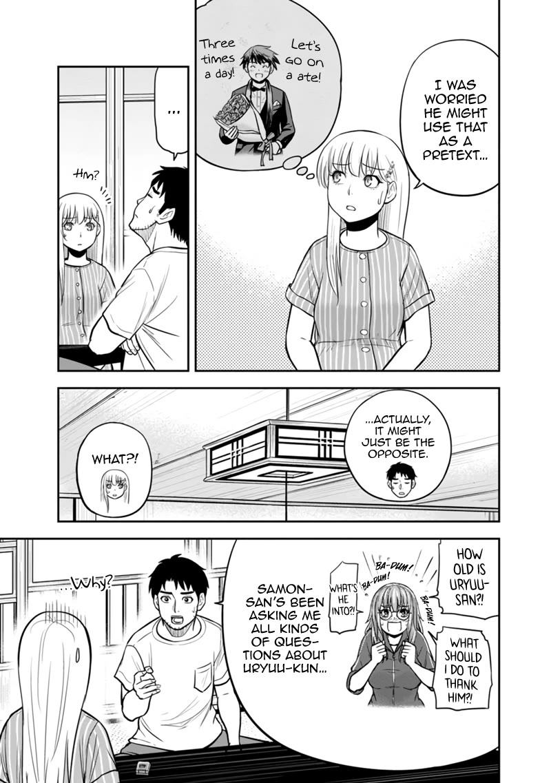 Regarding That We Decided to Live in the Countryside With The Female Knight Who Came to Us Chapter 126 page 12 - Chapter 126: Welcome Home