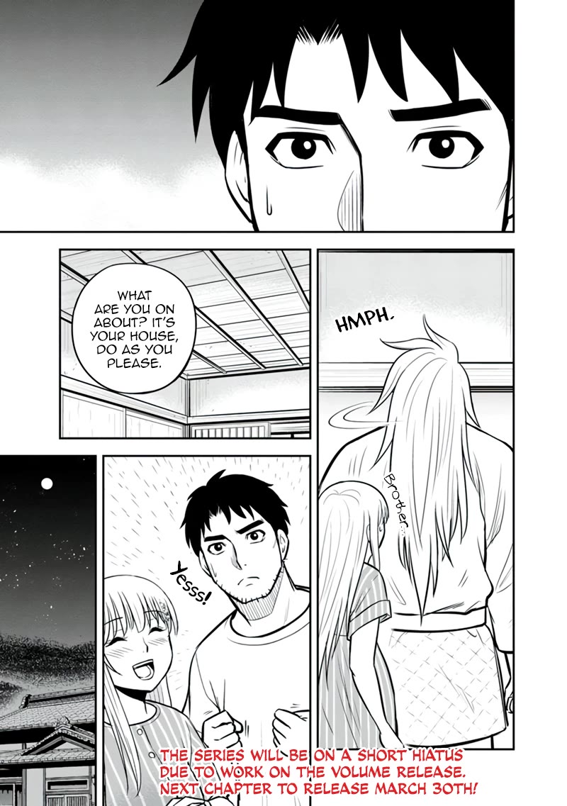 Regarding That We Decided to Live in the Countryside With The Female Knight Who Came to Us Chapter 126 page 18 - Chapter 126: Welcome Home