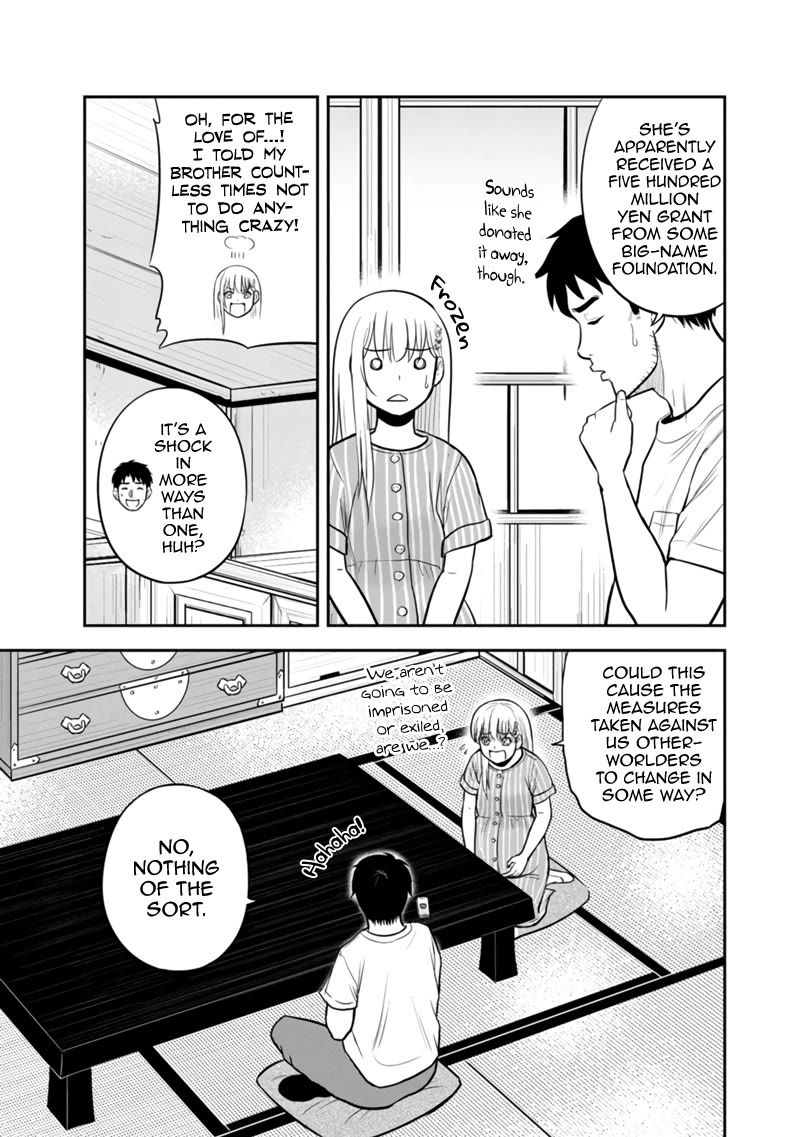 Regarding That We Decided to Live in the Countryside With The Female Knight Who Came to Us Chapter 126 page 6 - Chapter 126: Welcome Home