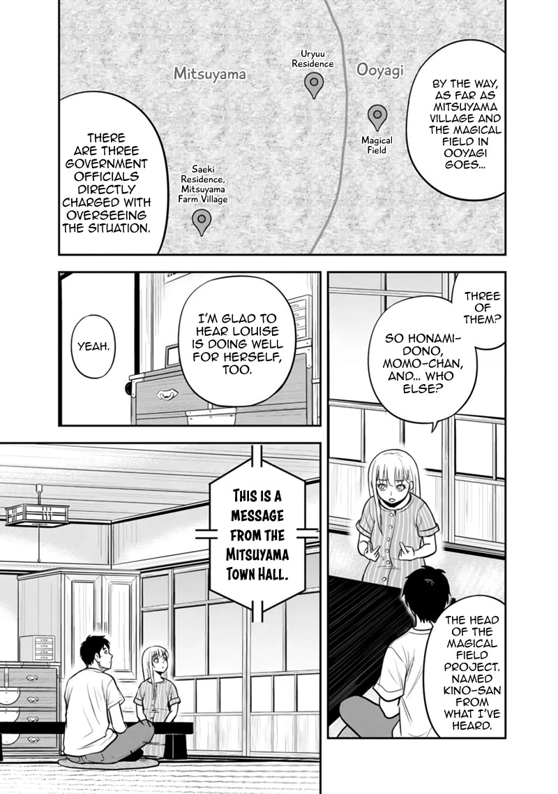 Regarding That We Decided to Live in the Countryside With The Female Knight Who Came to Us Chapter 126 page 8 - Chapter 126: Welcome Home