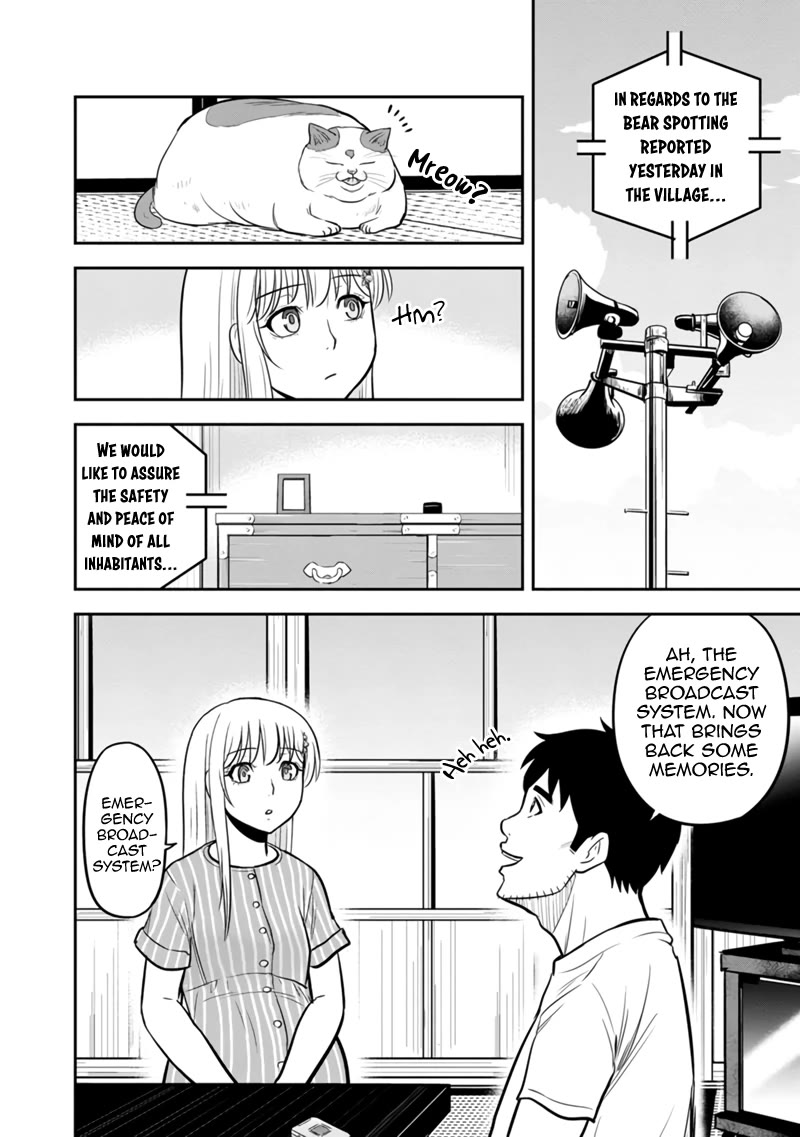 Regarding That We Decided to Live in the Countryside With The Female Knight Who Came to Us Chapter 126 page 9 - Chapter 126: Welcome Home
