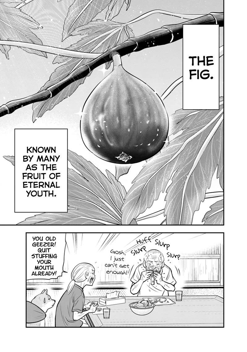 Regarding That We Decided to Live in the Countryside With The Female Knight Who Came to Us Chapter 128 page 1 - Chapter 128: Fig Cupcakes