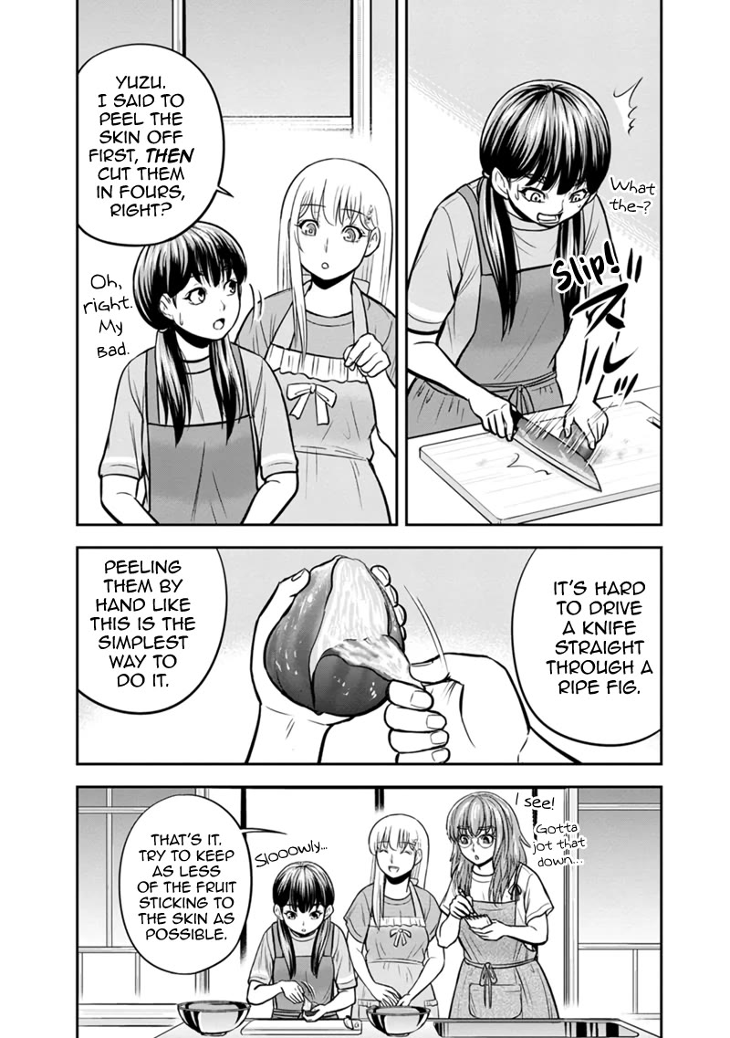 Regarding That We Decided to Live in the Countryside With The Female Knight Who Came to Us Chapter 128 page 10 - Chapter 128: Fig Cupcakes