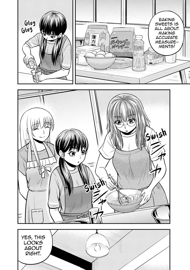 Regarding That We Decided to Live in the Countryside With The Female Knight Who Came to Us Chapter 128 page 13 - Chapter 128: Fig Cupcakes