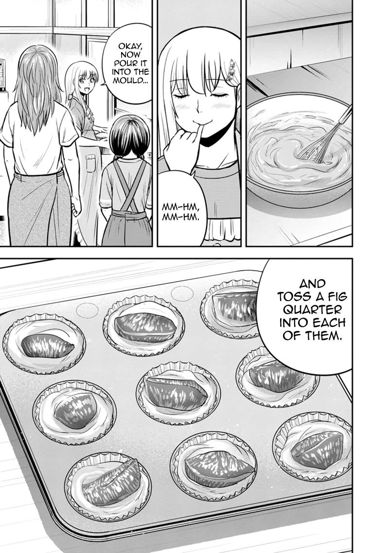 Regarding That We Decided to Live in the Countryside With The Female Knight Who Came to Us Chapter 128 page 14 - Chapter 128: Fig Cupcakes