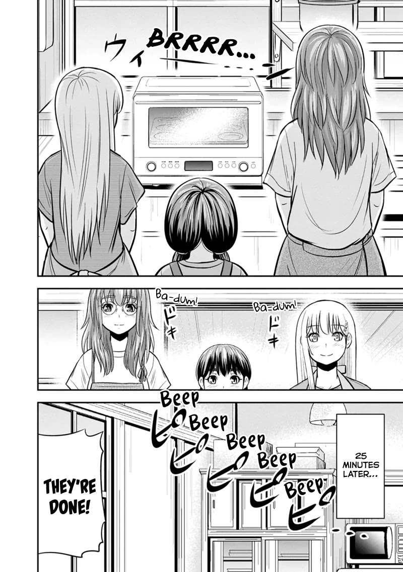 Regarding That We Decided to Live in the Countryside With The Female Knight Who Came to Us Chapter 128 page 15 - Chapter 128: Fig Cupcakes