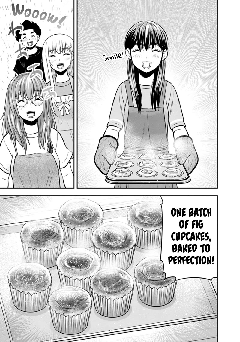 Regarding That We Decided to Live in the Countryside With The Female Knight Who Came to Us Chapter 128 page 16 - Chapter 128: Fig Cupcakes