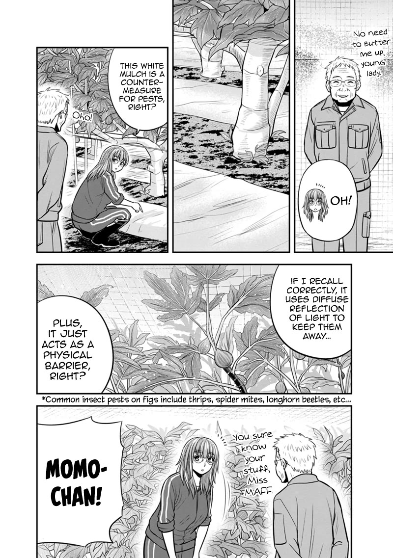 Regarding That We Decided to Live in the Countryside With The Female Knight Who Came to Us Chapter 128 page 5 - Chapter 128: Fig Cupcakes