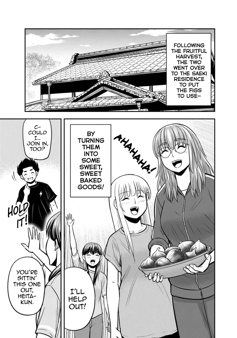 Regarding That We Decided to Live in the Countryside With The Female Knight Who Came to Us Chapter 128 page 8 - Chapter 128: Fig Cupcakes