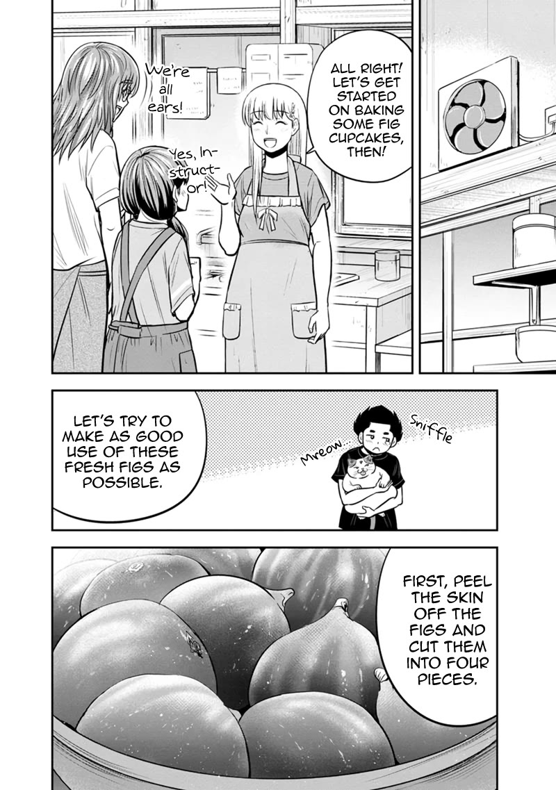Regarding That We Decided to Live in the Countryside With The Female Knight Who Came to Us Chapter 128 page 9 - Chapter 128: Fig Cupcakes