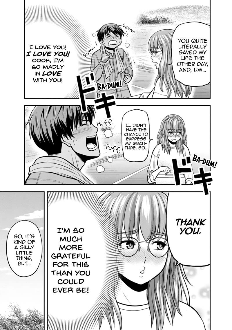 Regarding That We Decided to Live in the Countryside With The Female Knight Who Came to Us Chapter 129 page 11 - Chapter 129: The Most Popular