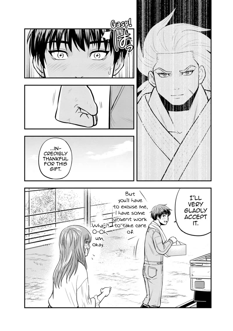 Regarding That We Decided to Live in the Countryside With The Female Knight Who Came to Us Chapter 129 page 15 - Chapter 129: The Most Popular