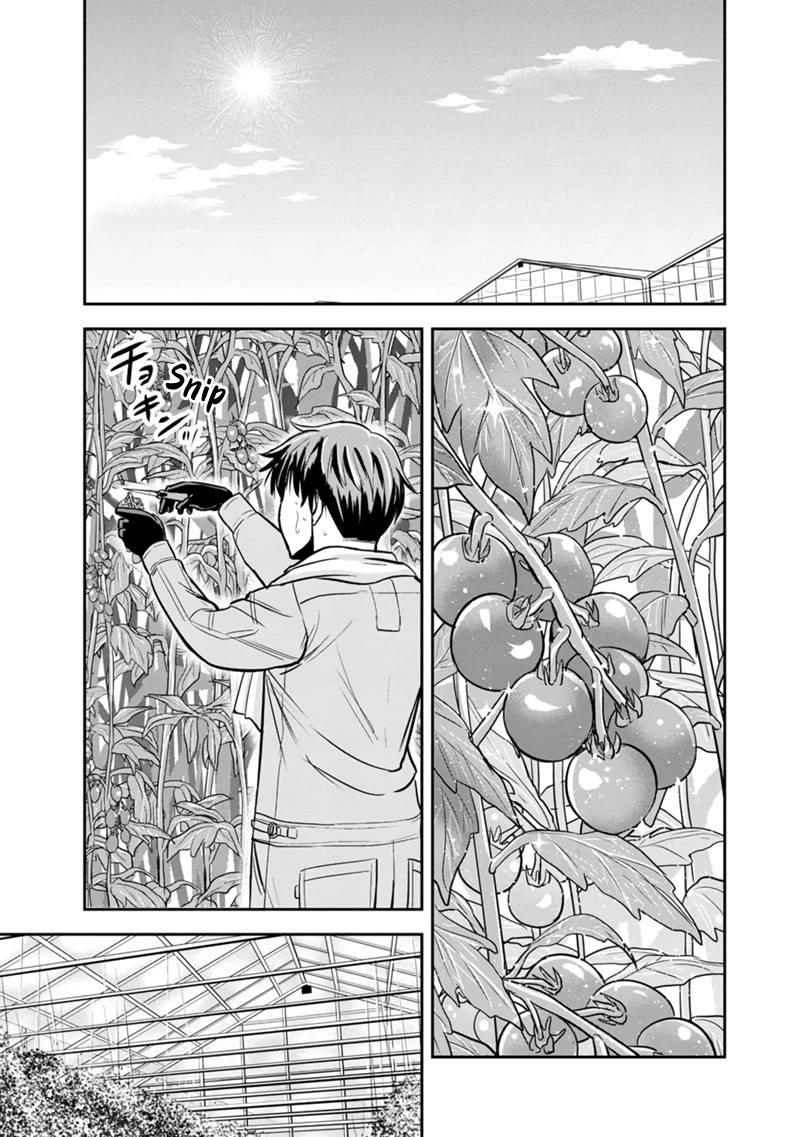 Regarding That We Decided to Live in the Countryside With The Female Knight Who Came to Us Chapter 129 page 5 - Chapter 129: The Most Popular