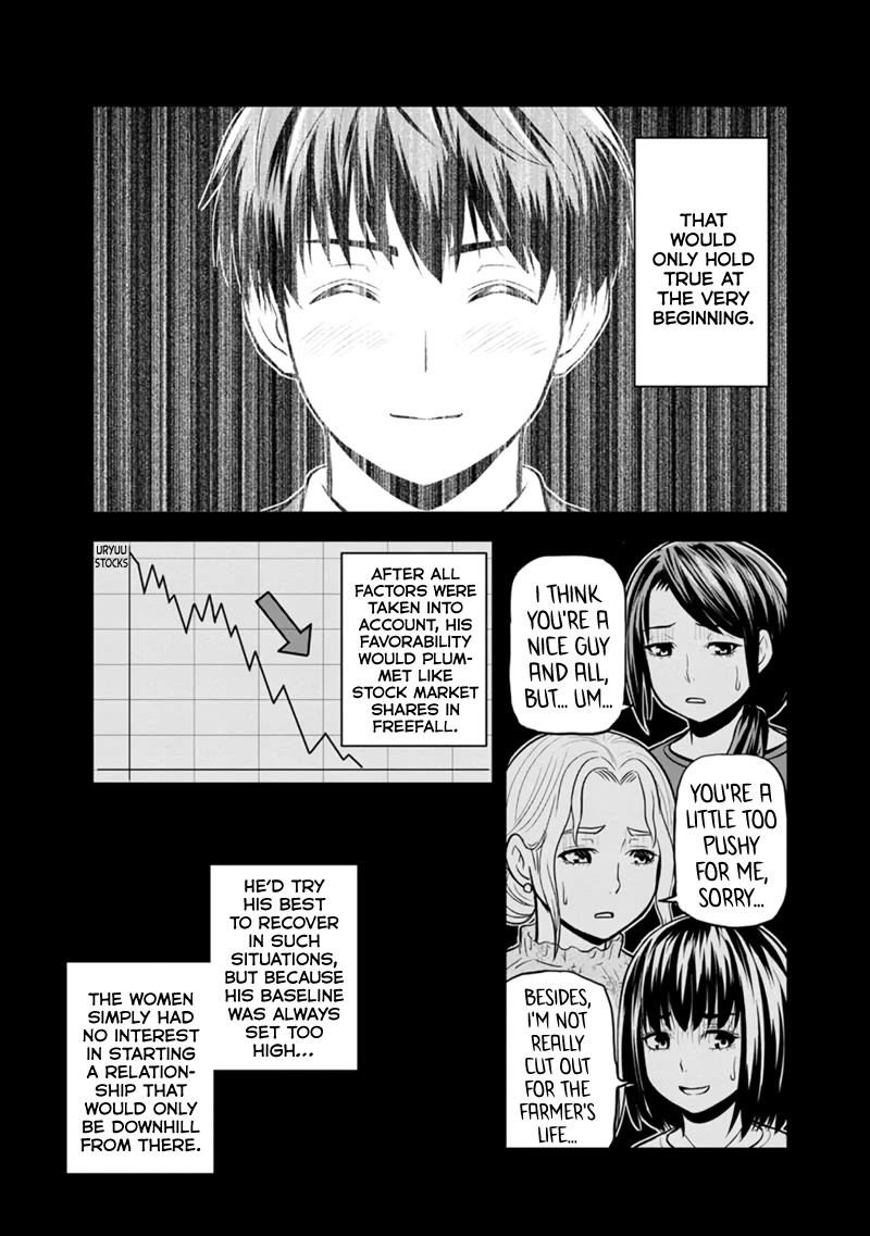 Regarding That We Decided to Live in the Countryside With The Female Knight Who Came to Us Chapter 129 page 7 - Chapter 129: The Most Popular