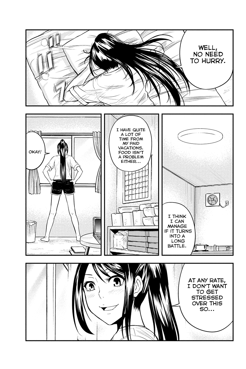 Regarding That We Decided to Live in the Countryside With The Female Knight Who Came to Us Chapter 13 page 15 - Chapter 13: No use in speaking!!
