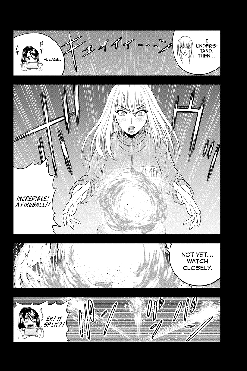 Regarding That We Decided to Live in the Countryside With The Female Knight Who Came to Us Chapter 13 page 18 - Chapter 13: No use in speaking!!