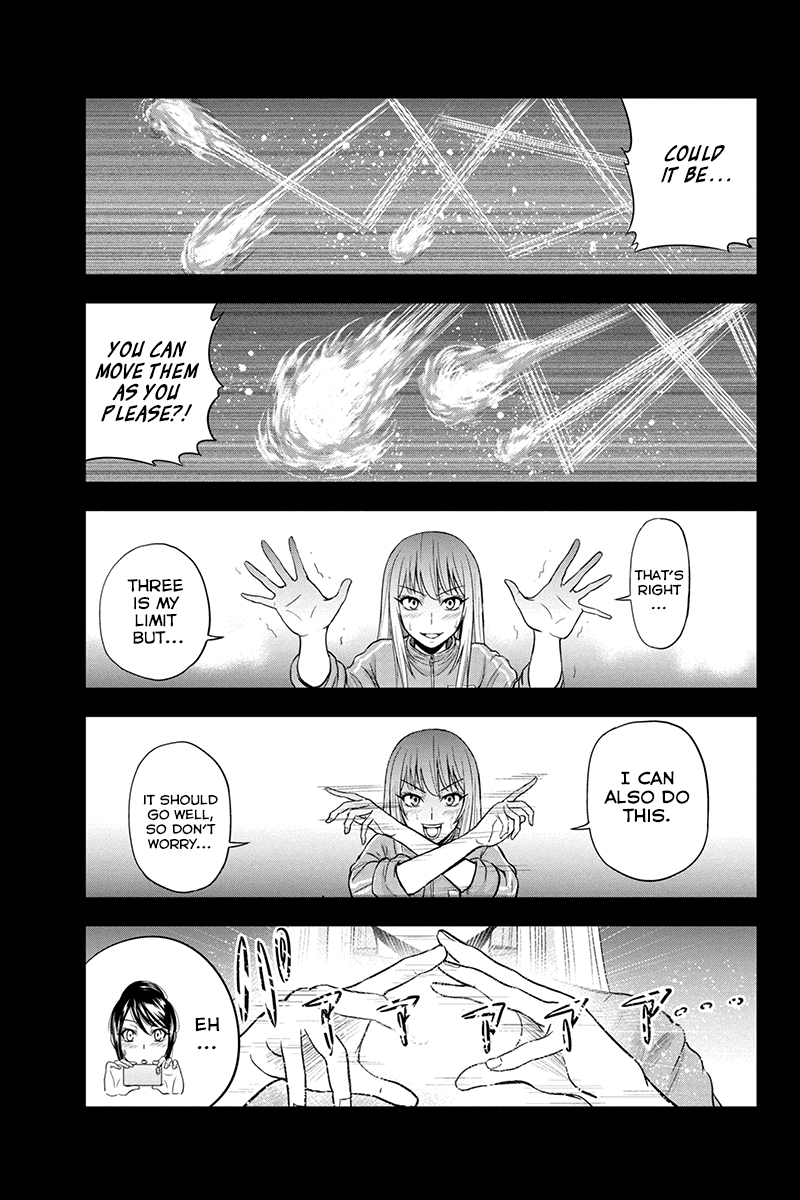 Regarding That We Decided to Live in the Countryside With The Female Knight Who Came to Us Chapter 13 page 19 - Chapter 13: No use in speaking!!